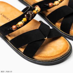 Mules 3181-15 Black