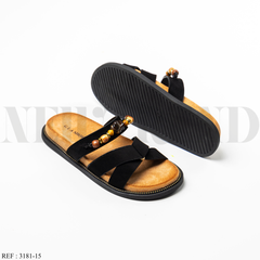Mules 3181-15 Black