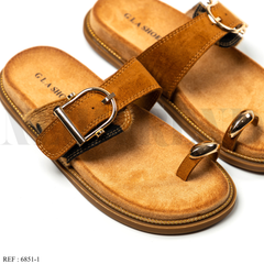 Mules 6851-1 Camel