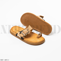 Mules 6851-1 Khaki