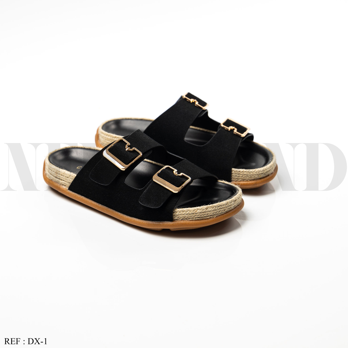 Mules DX-1 Black