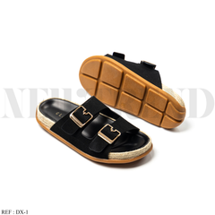 Mules DX-1 Black