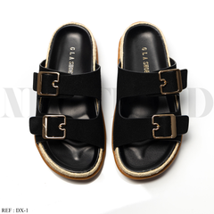 Mules DX-1 Black