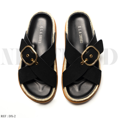 Mules DX-2 Black