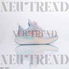 Baskets Fille 37677 Pink