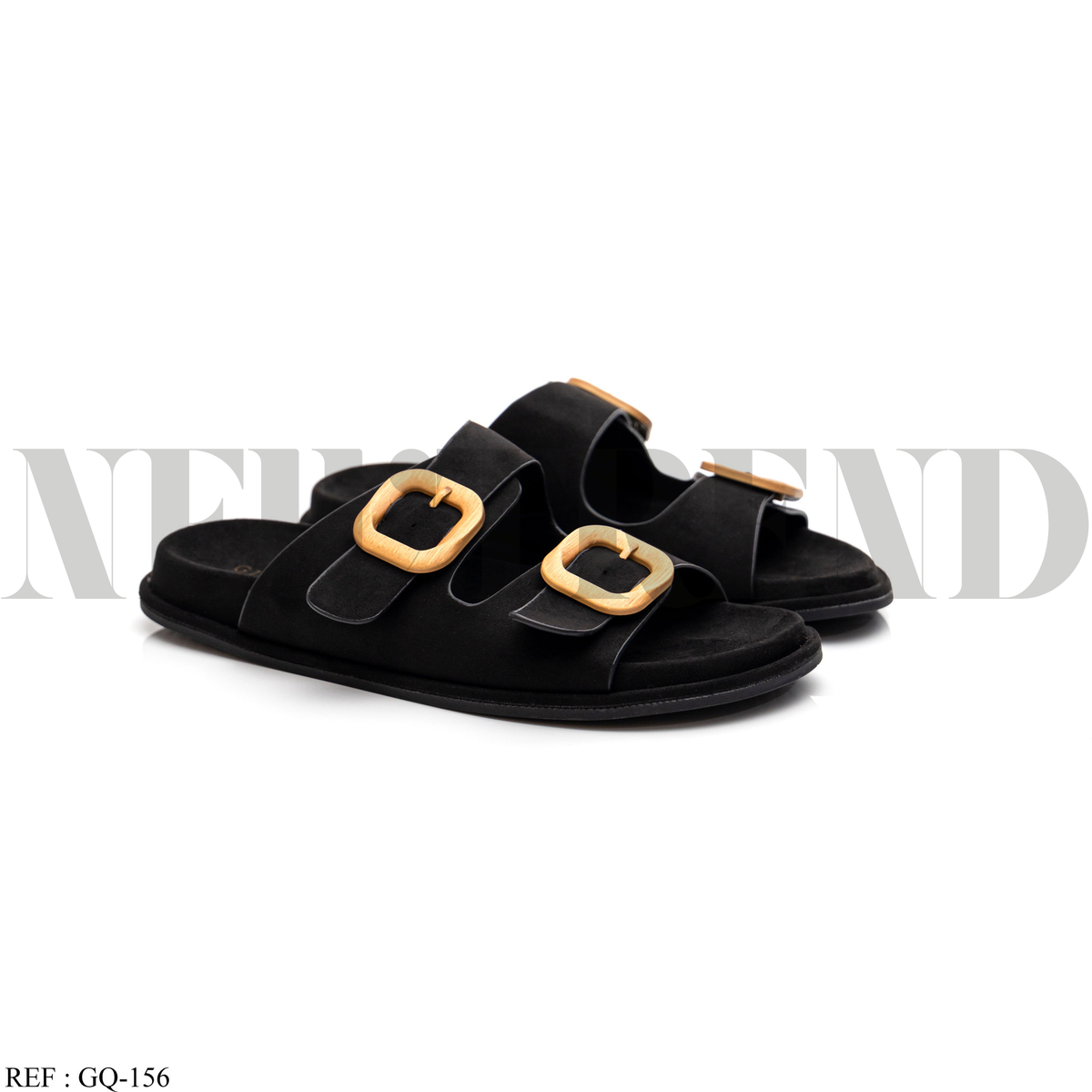 Mules GQ-156 Black