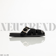 Mules LL-190 Black