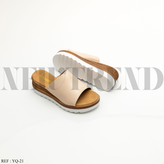 Mules YQ-21 Beige