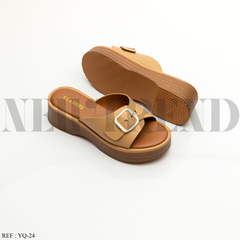 Mules YQ-24 Beige
