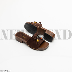 Mules YQ-33 Coffe