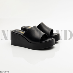 Mules YY-8 Black