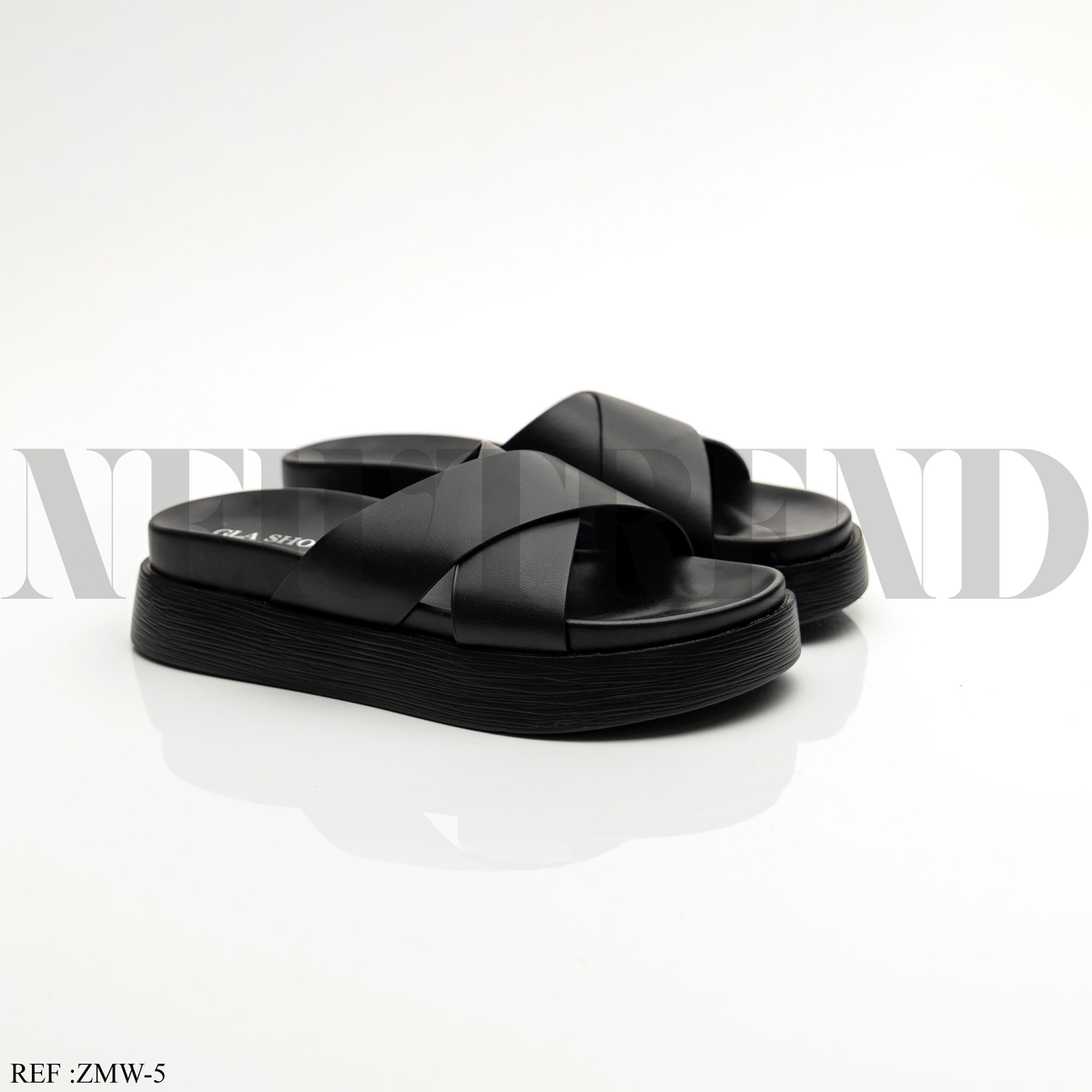 Mules ZMW-5  Black