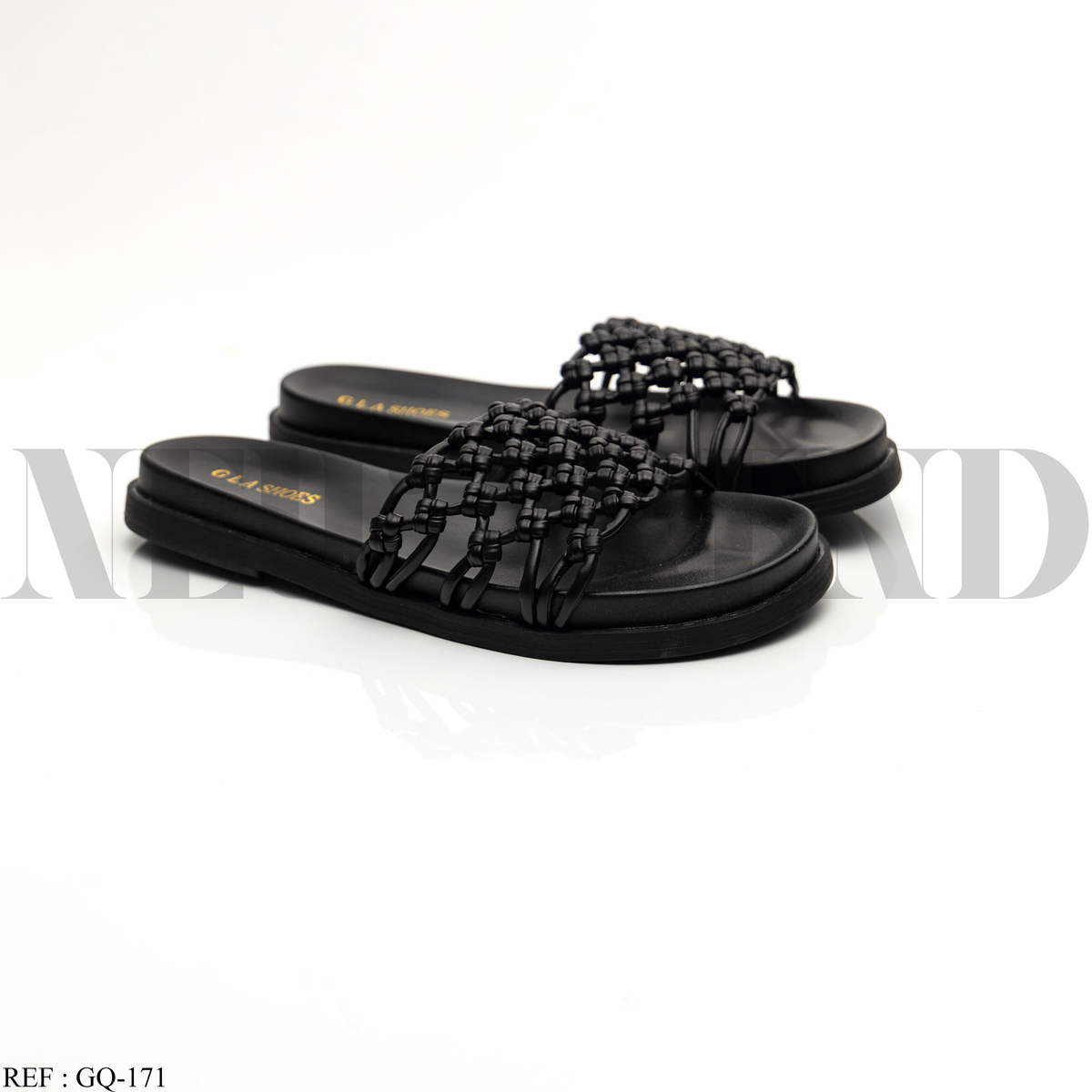 Mules GQ-171 Black