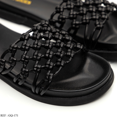 Mules GQ-171 Black