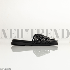 Mules GQ-171 Black