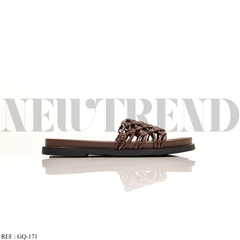 Mules GQ-171 Brown