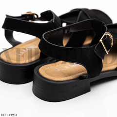 Sandales YJW-8 Black