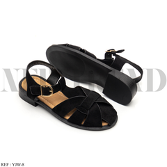 Sandales YJW-8 Black