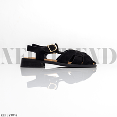 Sandales YJW-8 Black
