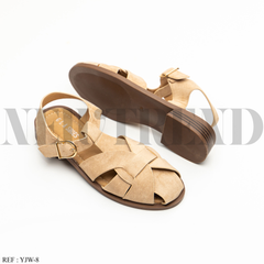 Sandales YJW-8 Beige