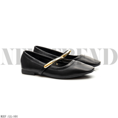 Ballerines LL-101 Black