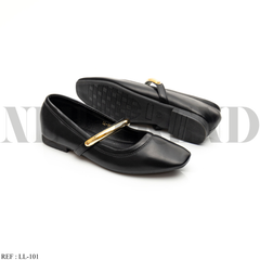 Ballerines LL-101 Black