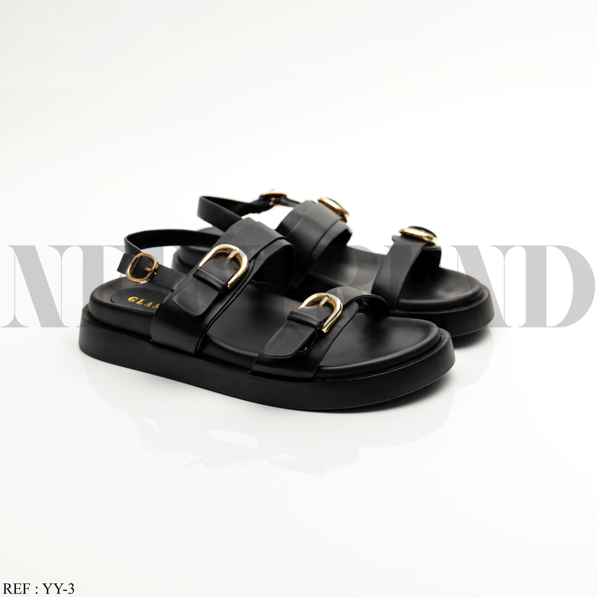 Sandales YY-3 Black