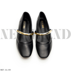 Ballerines LL-101 Black