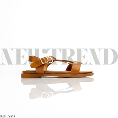 Sandales YY-5 Camel