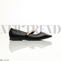 Ballerines LL-101 Black