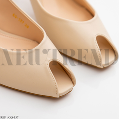 Escarpins GQ-157 Beige
