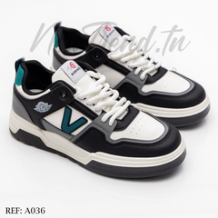 Robinson Homme A036 Black/White