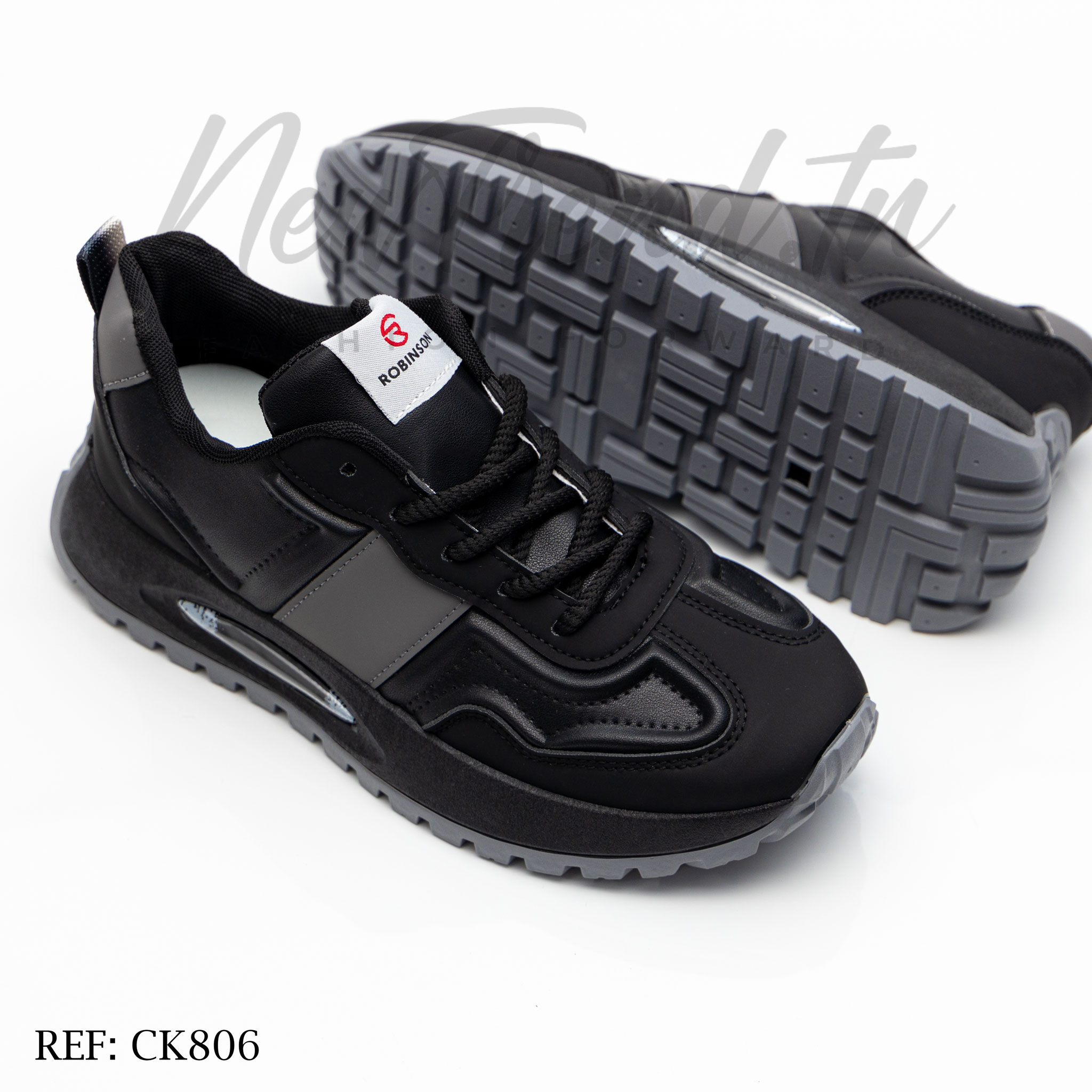 Robinson Homme CK806 Black