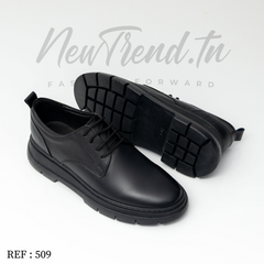 Golden Homme 509 Noir