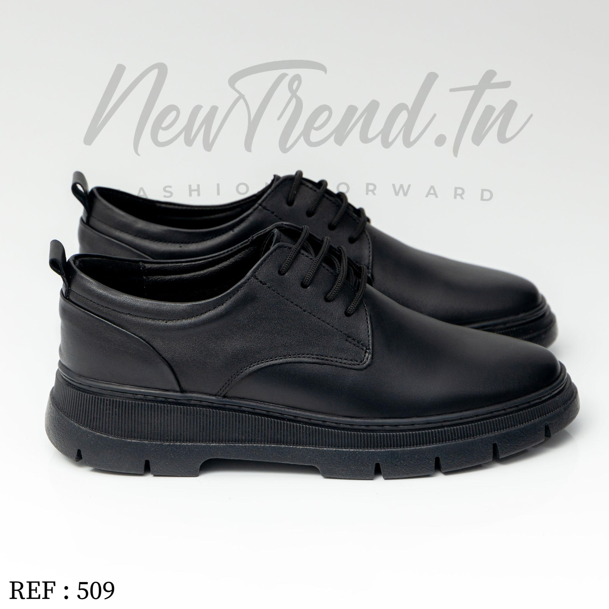 Golden Homme 509 Noir