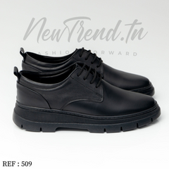 Golden Homme 509 Noir