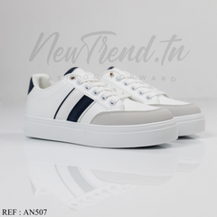 Seline Homme AN507 White
