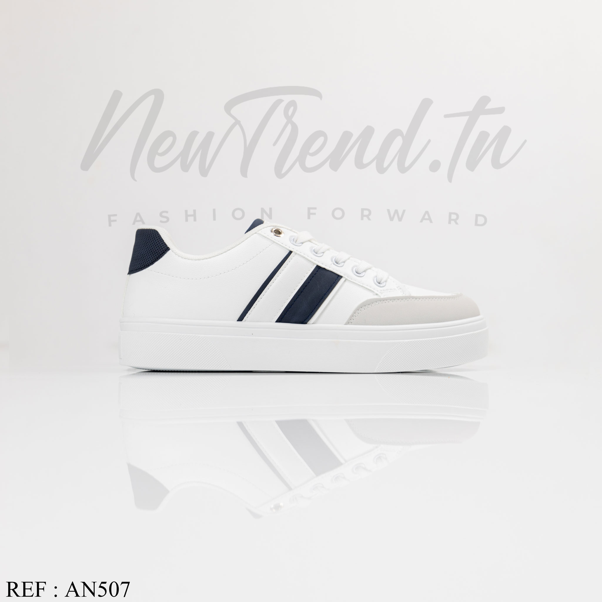 Seline Homme AN507 White