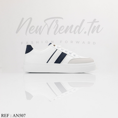 Seline Homme AN507 White
