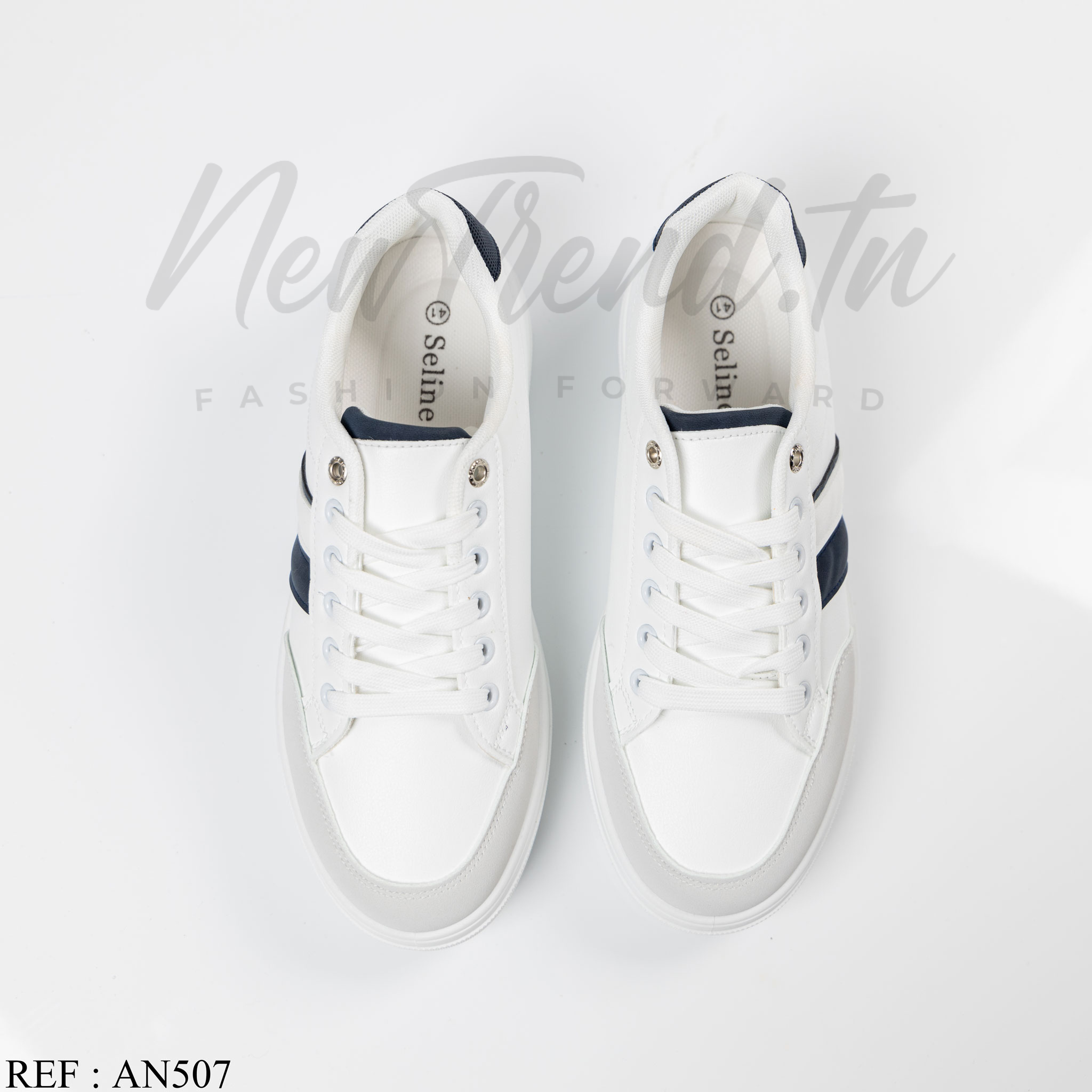 Seline Homme AN507 White