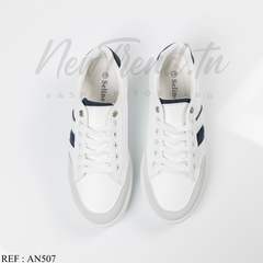 Seline Homme AN507 White