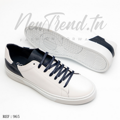Golden Homme 965 Blanc