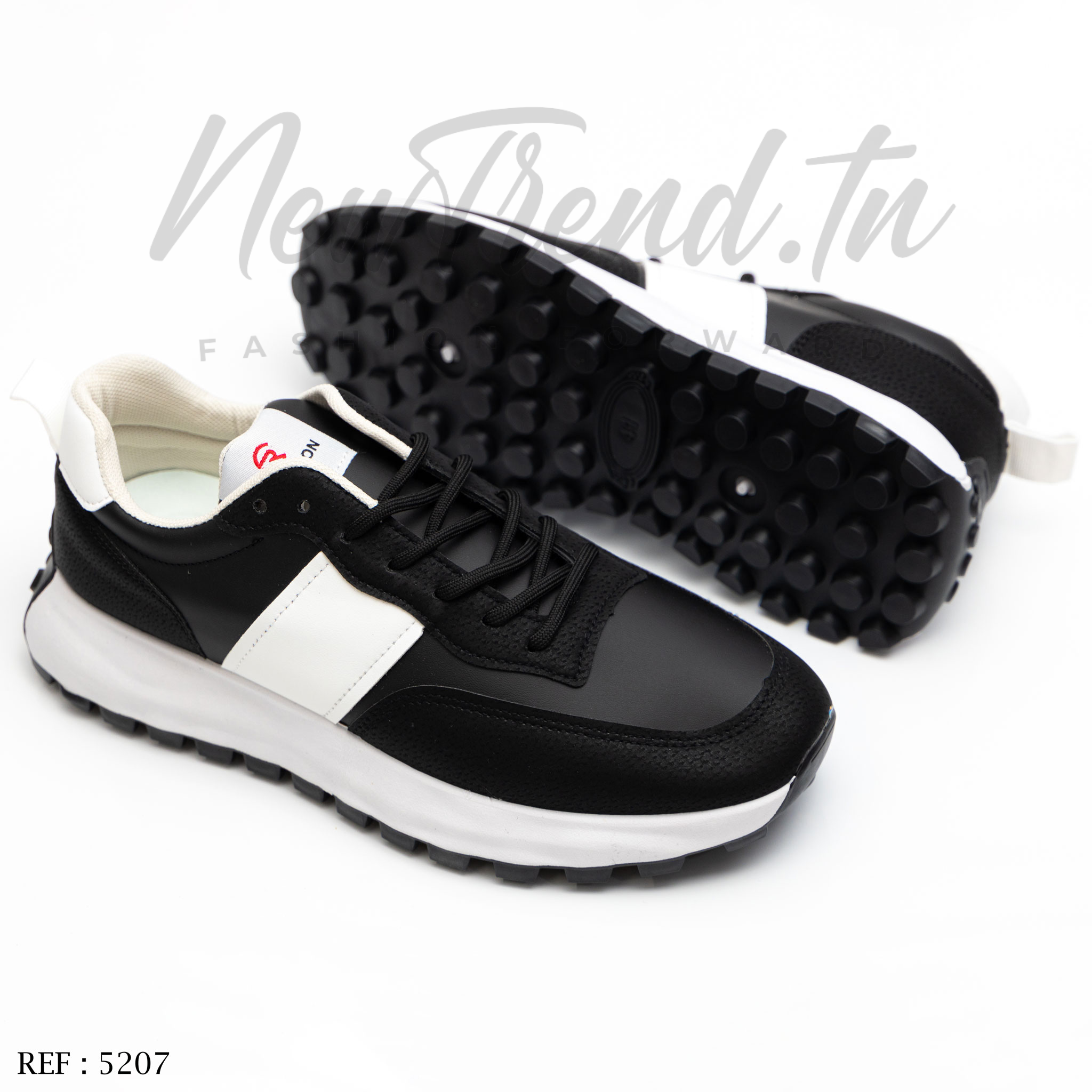 Robinson Homme 5207 Black