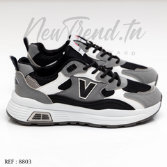 Robinson Homme 8803 Grey
