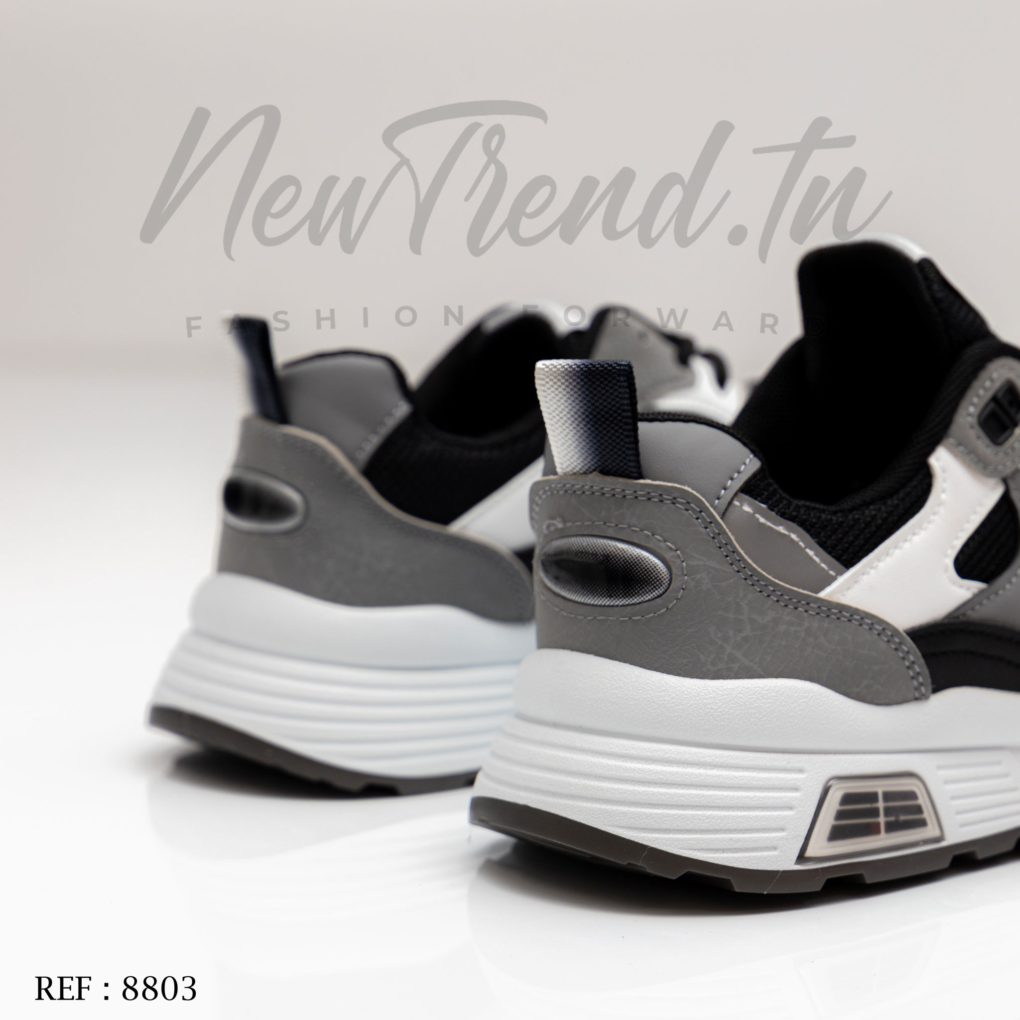 Robinson Homme 8803 Grey