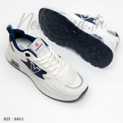 Robinson Homme 8803 White/Blue