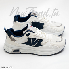 Robinson Homme 8803 White/Blue