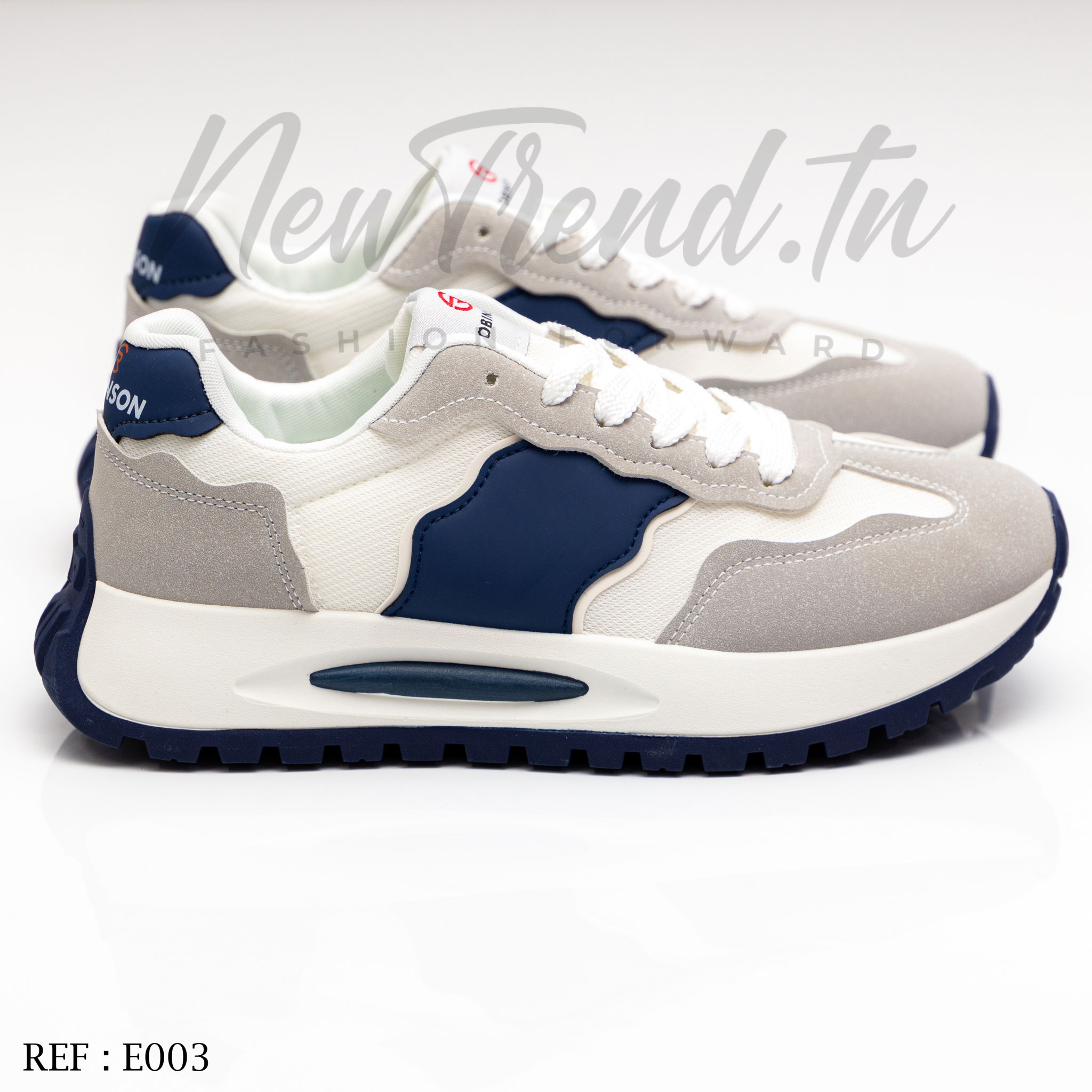 Robinson Homme E003 Blue