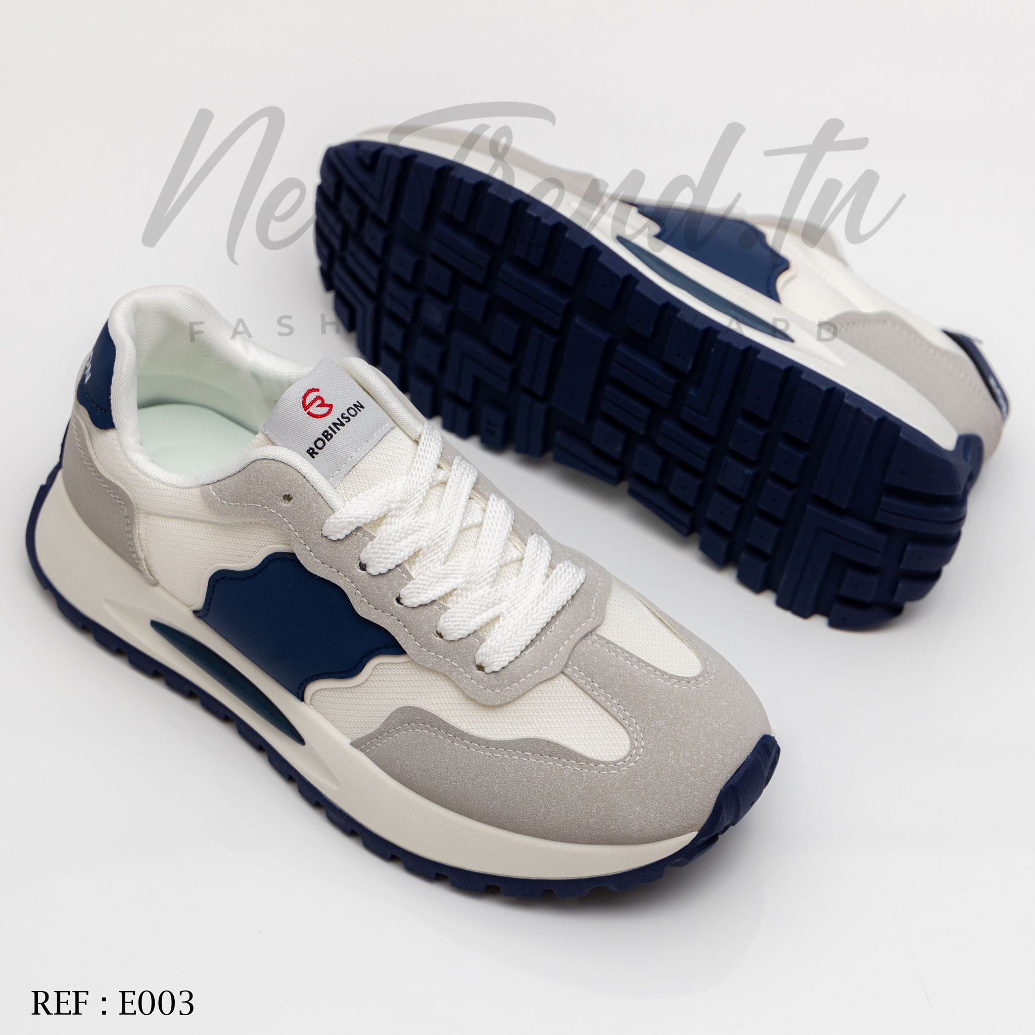 Robinson Homme E003 Blue