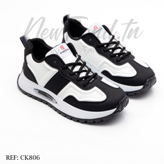 Robinson Homme CK806 Black/White